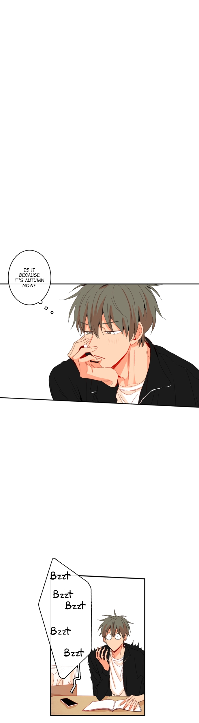 Read For Your Love chapter 15.1 image 29 on Lezhin