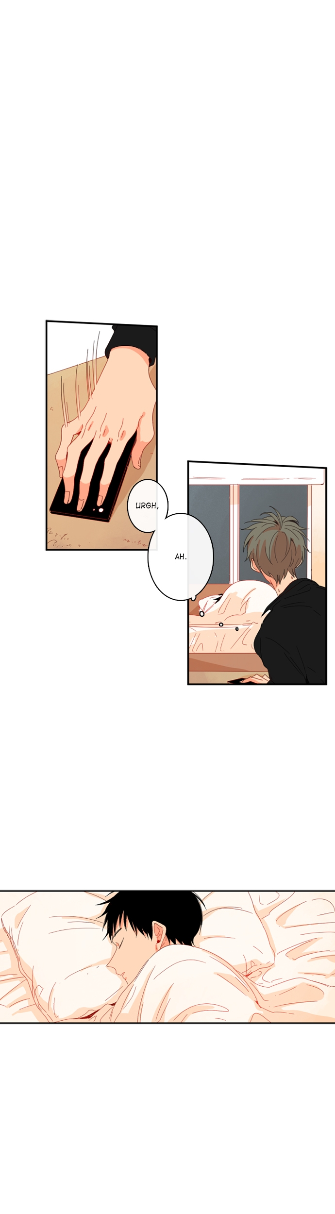 Read For Your Love chapter 15.1 image 30 on Lezhin
