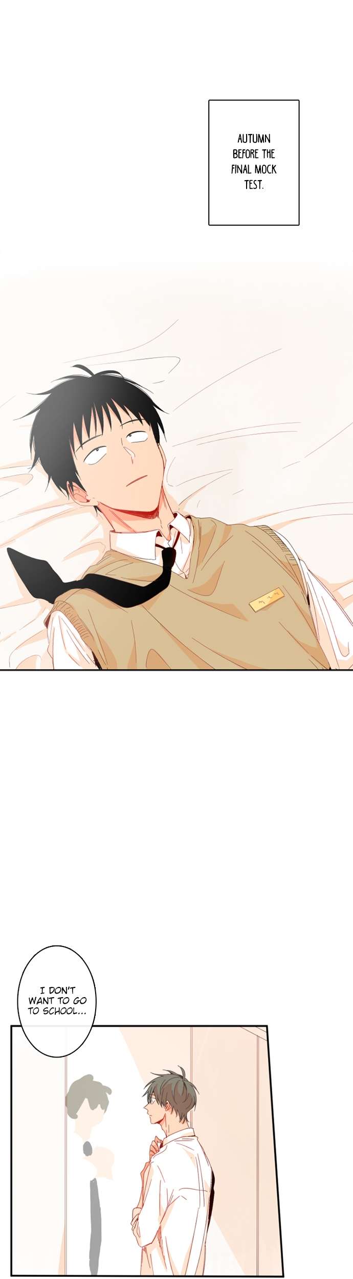 Read For Your Love chapter 15.1 image 4 on Lezhin