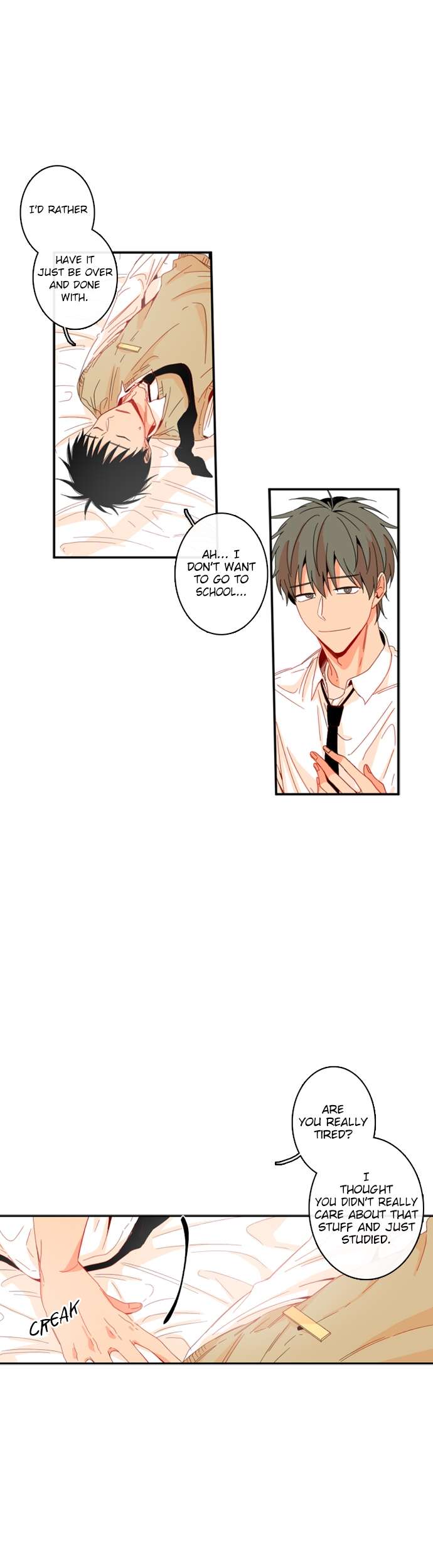 Read For Your Love chapter 15.1 image 6 on Lezhin