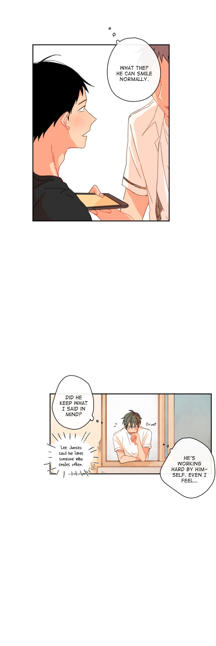 Read For Your Love chapter 15 image 14 on Lezhin