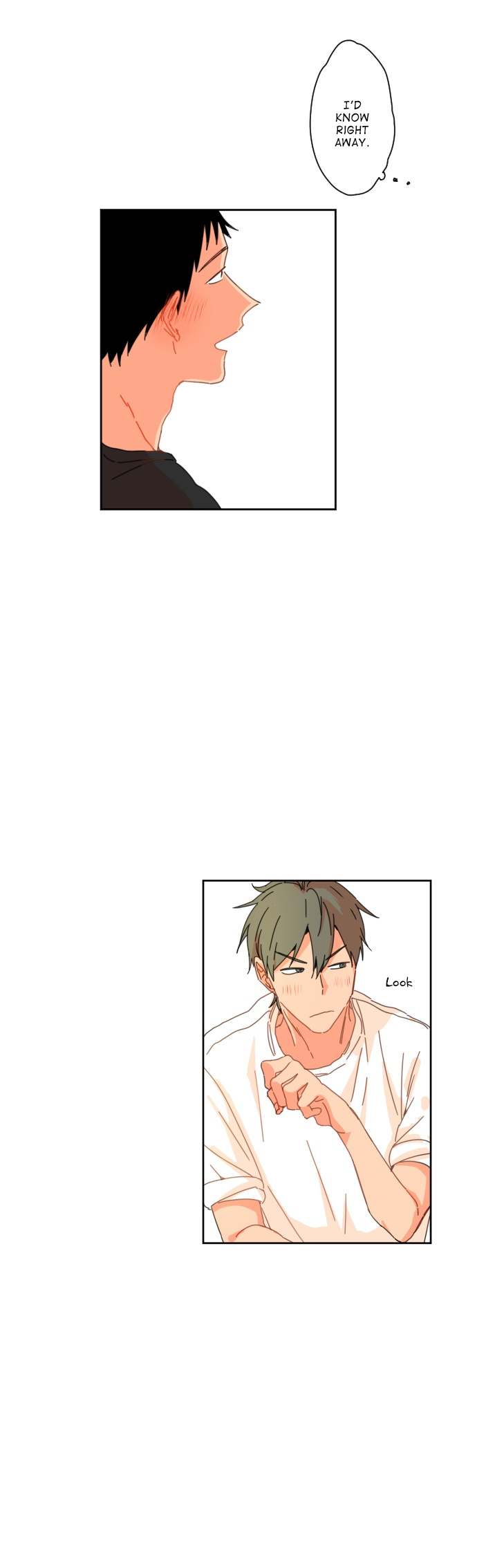 Read For Your Love chapter 15 image 16 on Lezhin