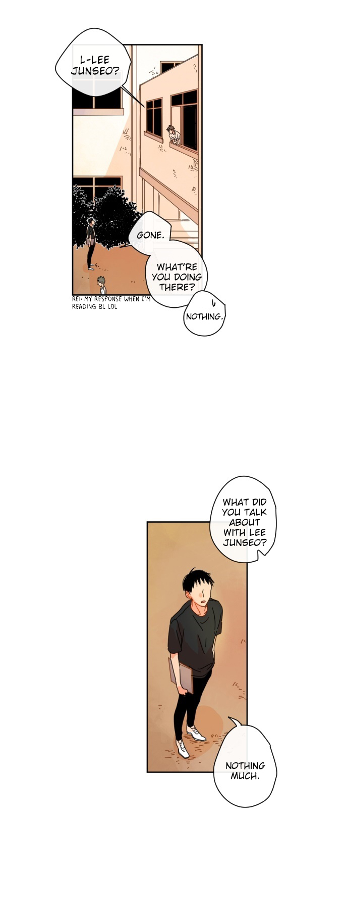 Read For Your Love chapter 15 image 19 on Lezhin