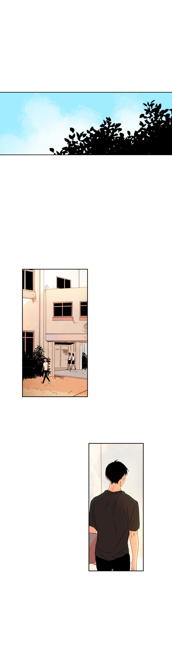 Read For Your Love chapter 15 image 2 on Lezhin