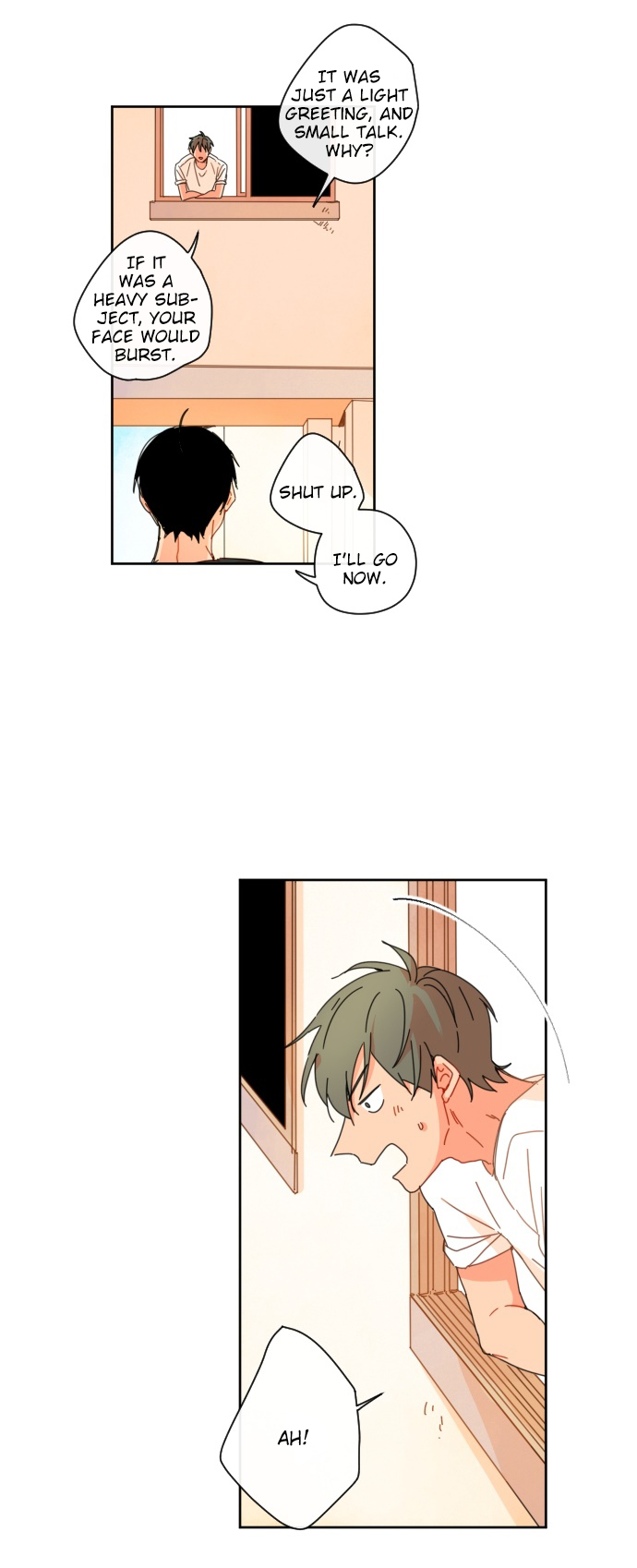 Read For Your Love chapter 15 image 20 on Lezhin