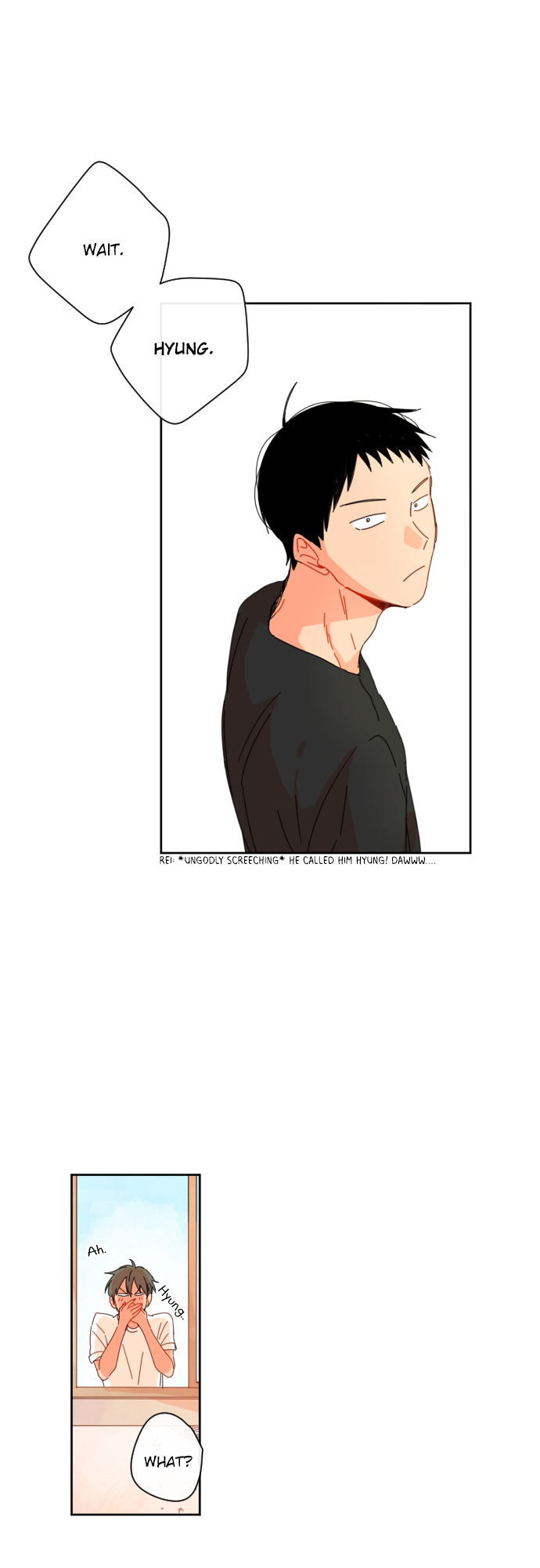 Read For Your Love chapter 15 image 21 on Lezhin