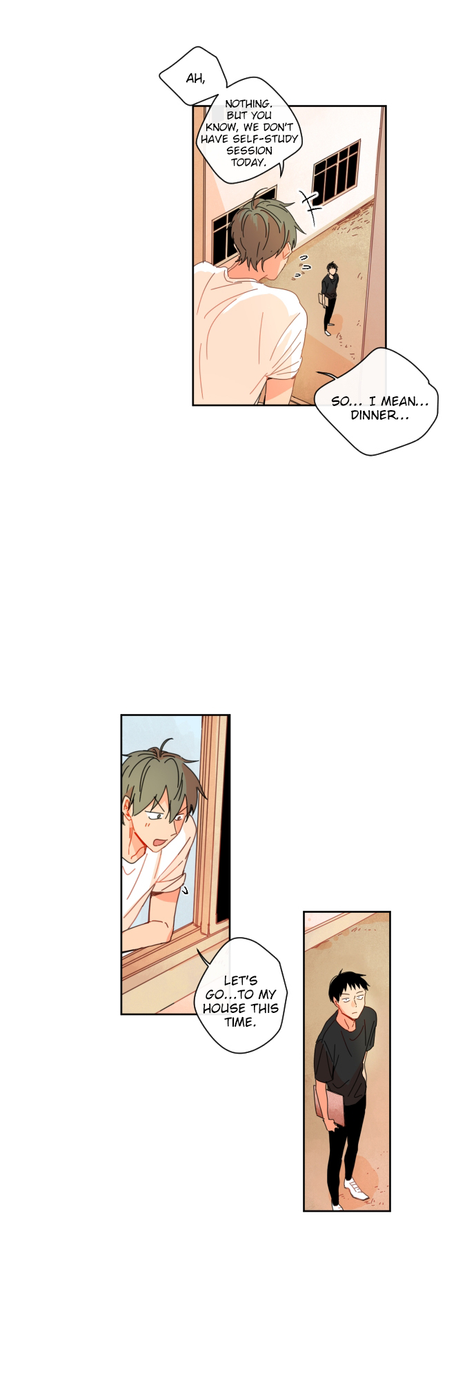 Read For Your Love chapter 15 image 22 on Lezhin