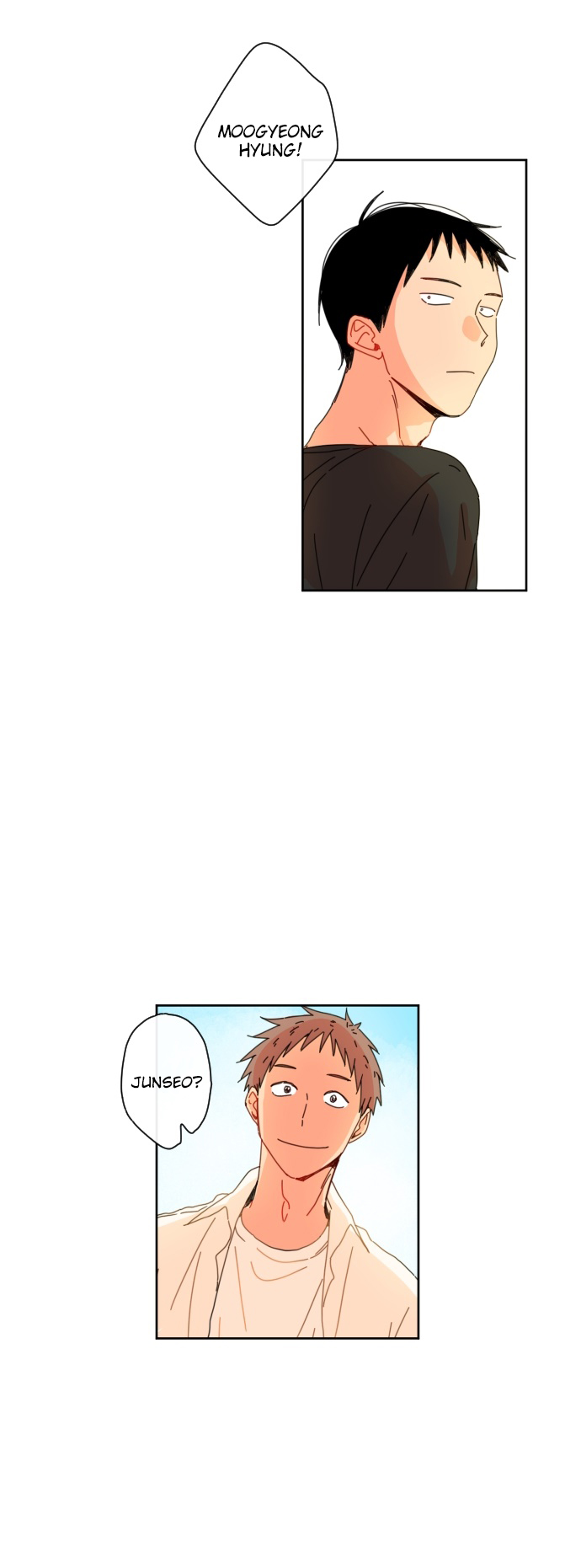 Read For Your Love chapter 15 image 3 on Lezhin