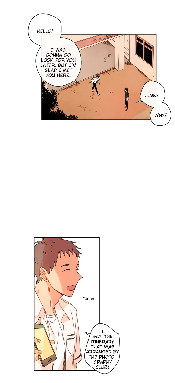 Read For Your Love chapter 15 image 4 on Lezhin
