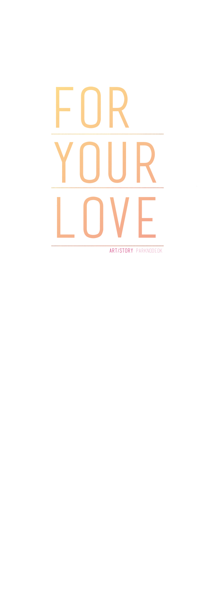Read For Your Love chapter 15 image 9 on Lezhin