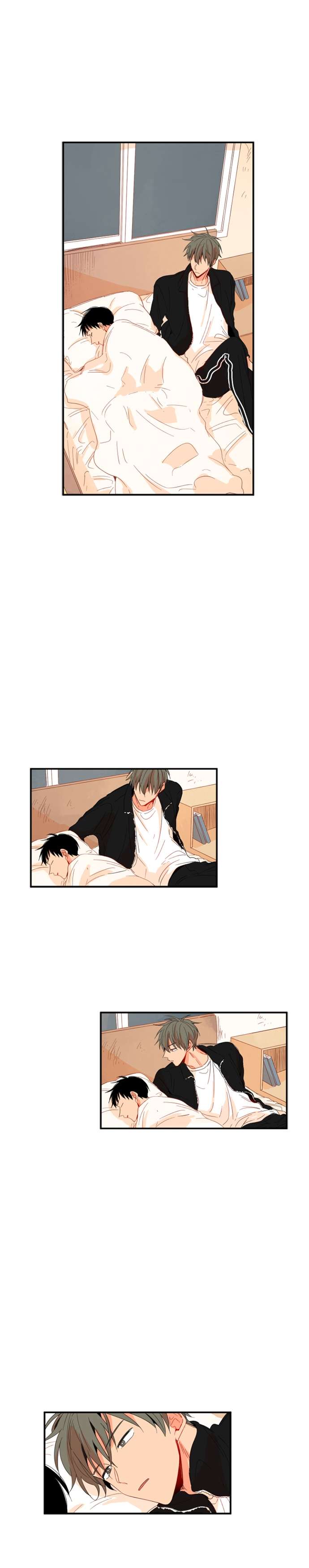 Read For Your Love chapter 16.1 image 7 on Lezhin