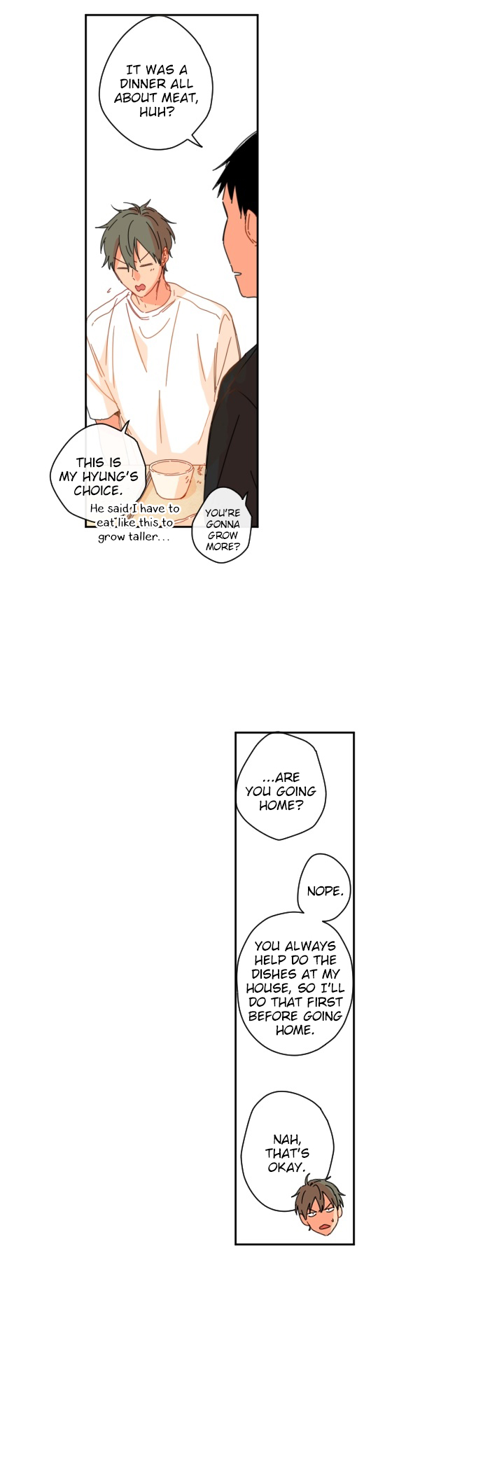 Read For Your Love chapter 16 image 10 on Lezhin