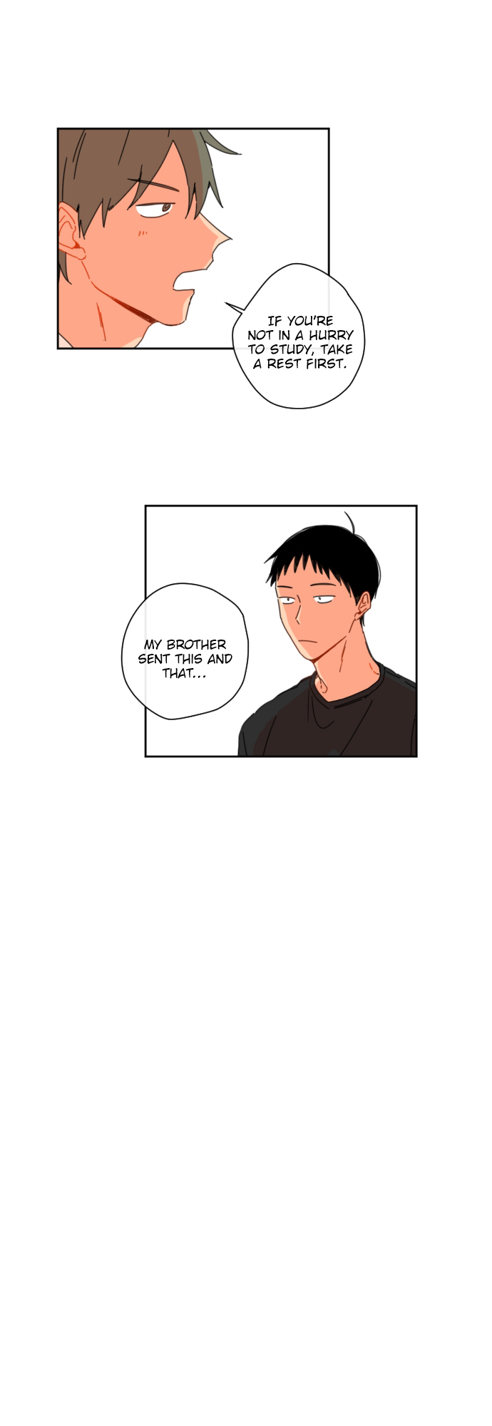 Read For Your Love chapter 16 image 11 on Lezhin