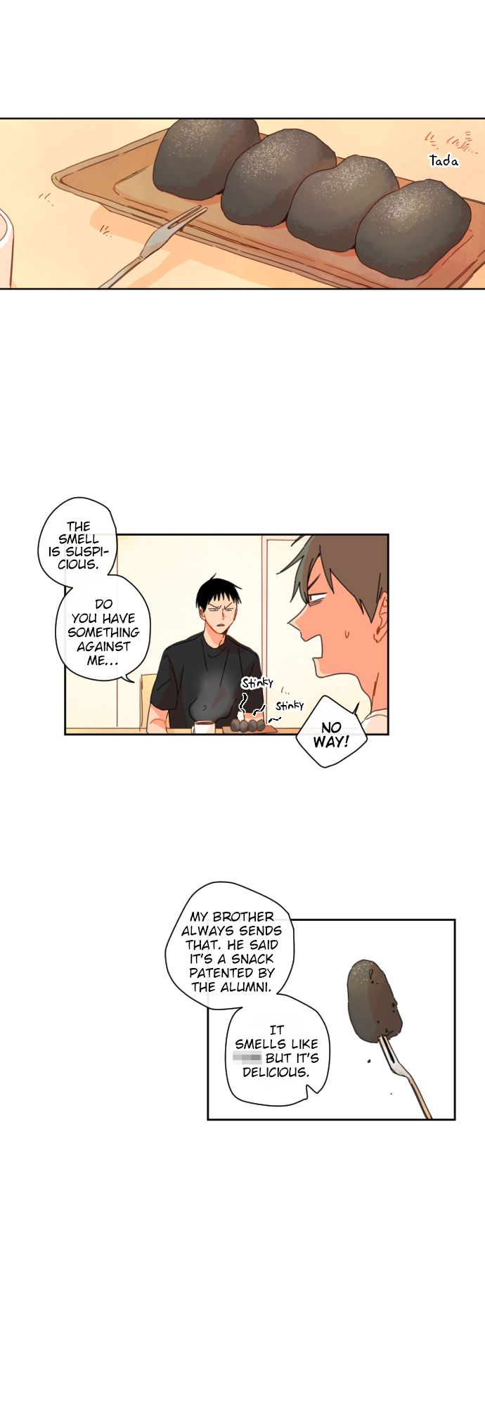 Read For Your Love chapter 16 image 12 on Lezhin
