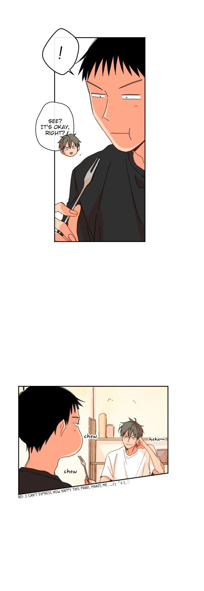 Read For Your Love chapter 16 image 13 on Lezhin