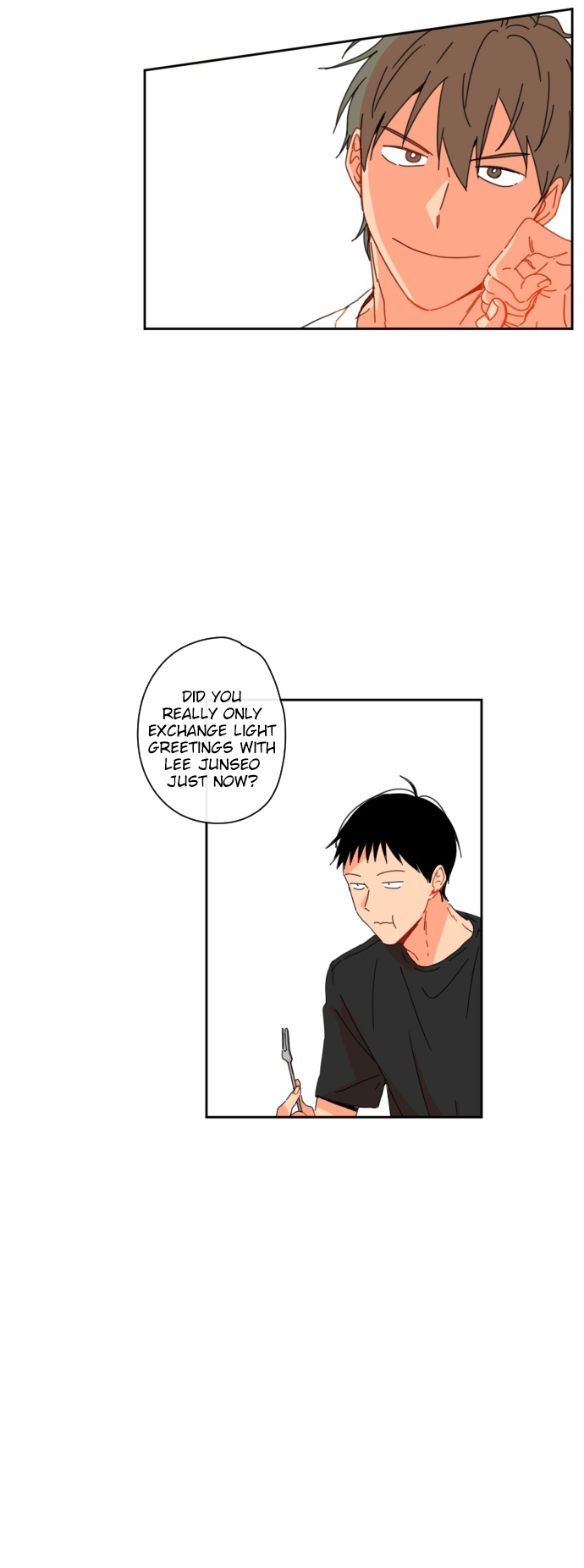 Read For Your Love chapter 16 image 14 on Lezhin