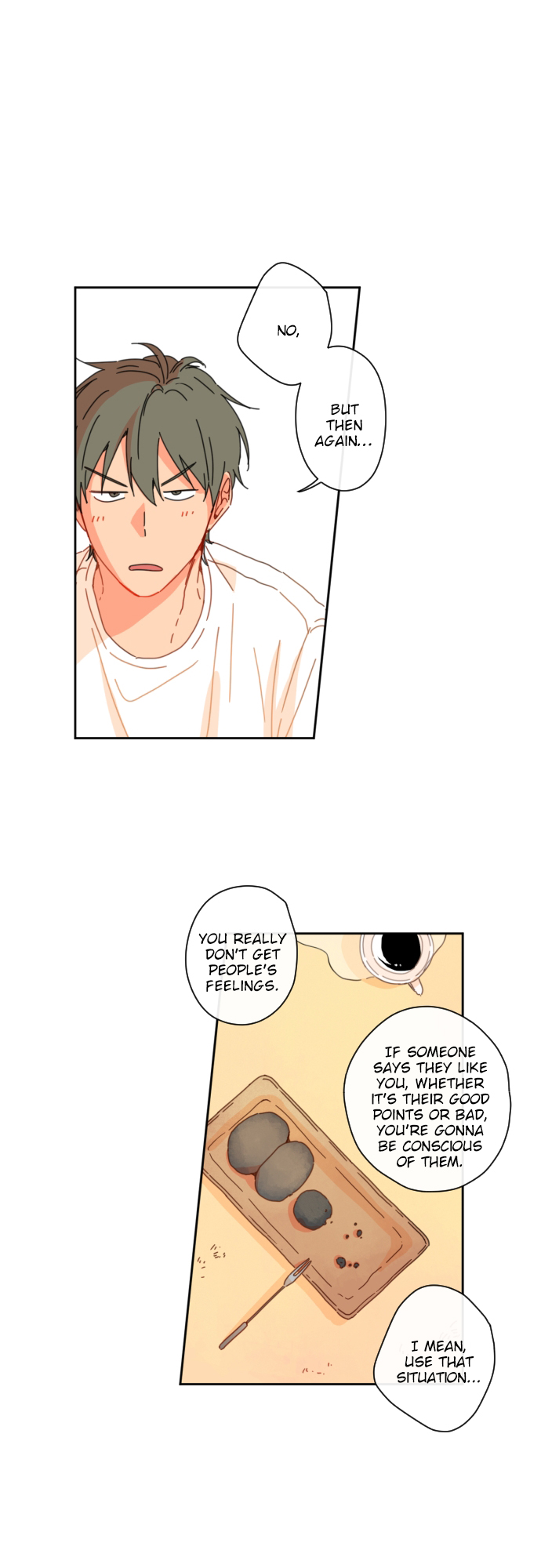 Read For Your Love chapter 16 image 16 on Lezhin
