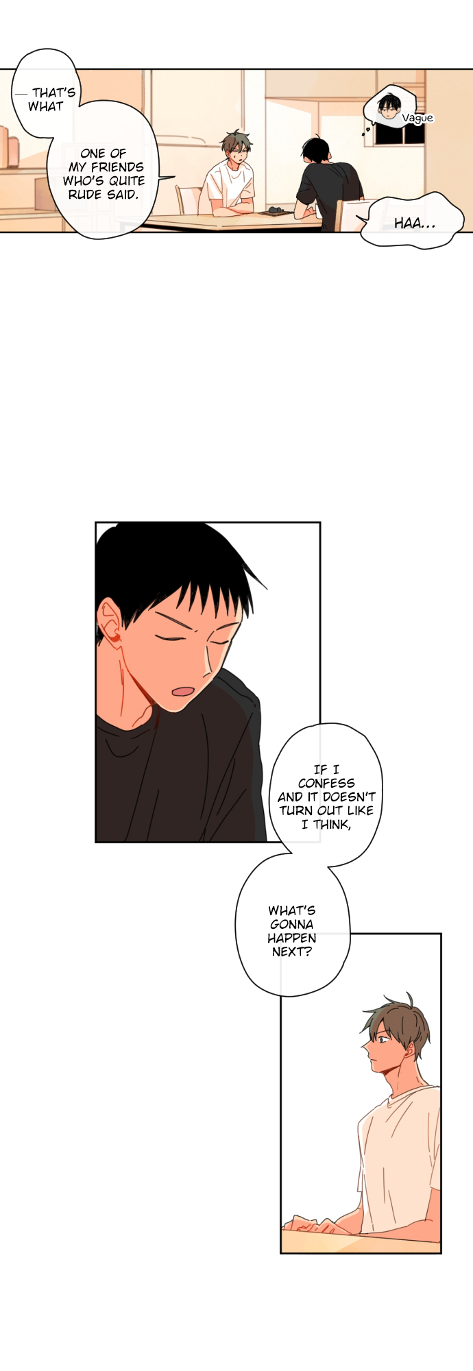 Read For Your Love chapter 16 image 17 on Lezhin