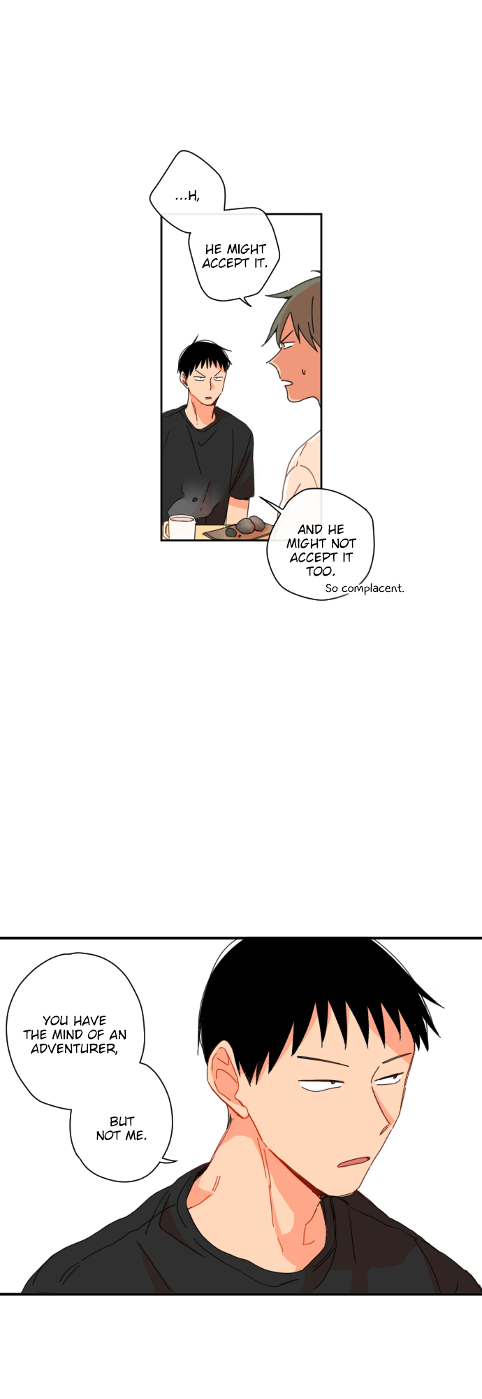 Read For Your Love chapter 16 image 18 on Lezhin