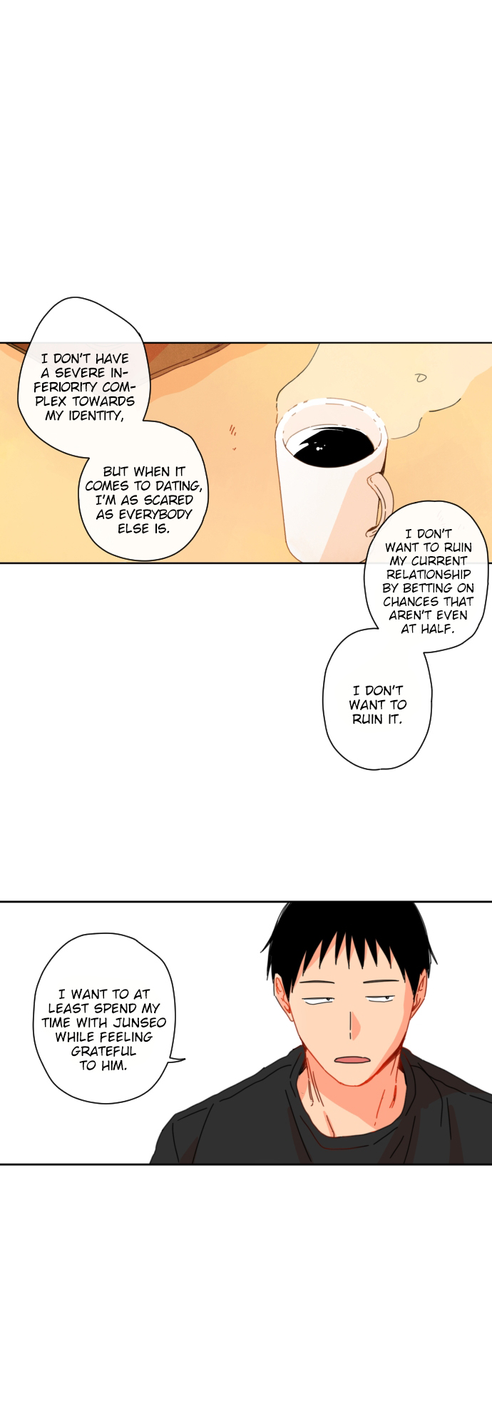 Read For Your Love chapter 16 image 19 on Lezhin