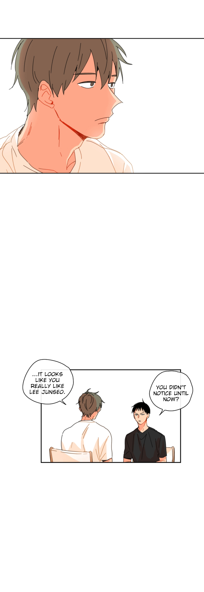 Read For Your Love chapter 16 image 20 on Lezhin