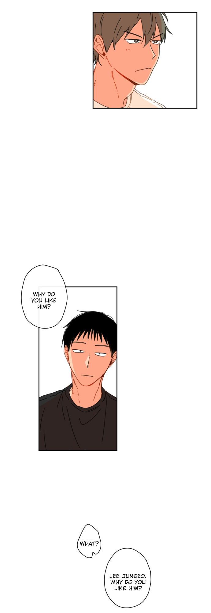 Read For Your Love chapter 16 image 21 on Lezhin