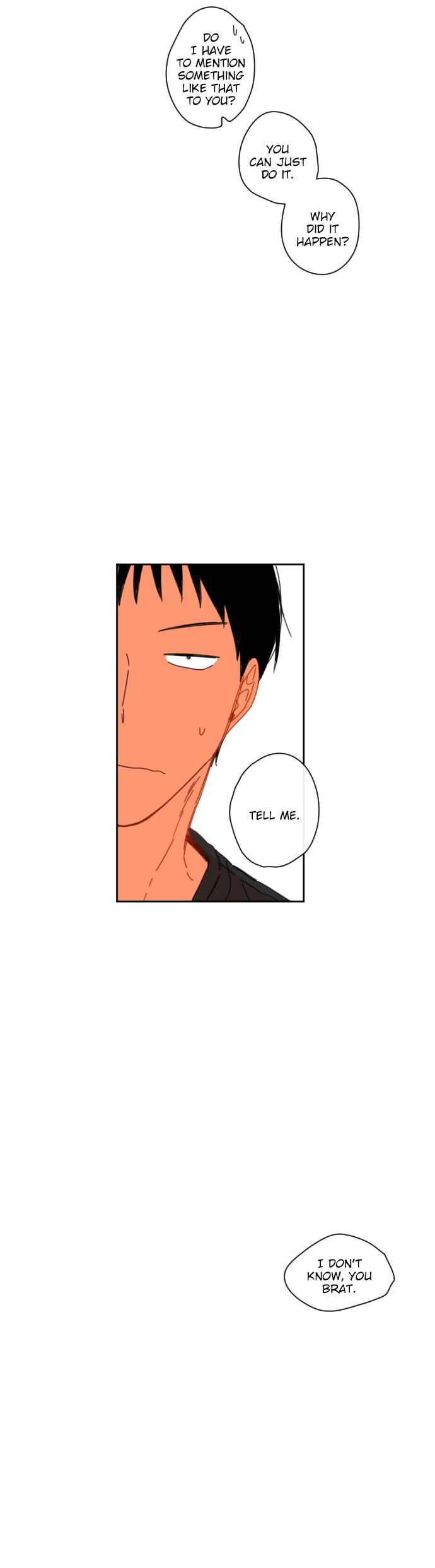 Read For Your Love chapter 16 image 22 on Lezhin