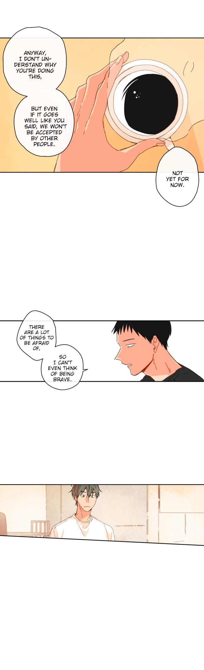 Read For Your Love chapter 16 image 24 on Lezhin