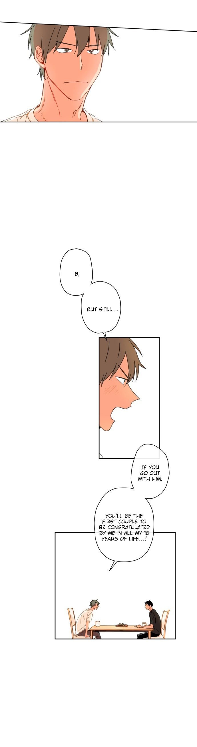 Read For Your Love chapter 16 image 25 on Lezhin