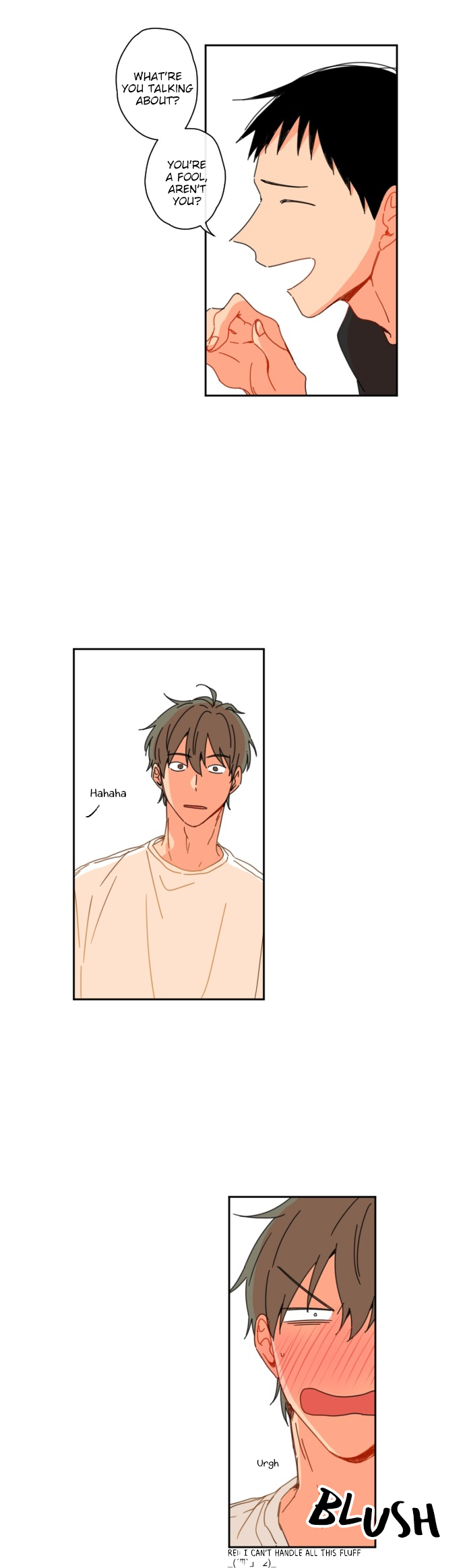 Read For Your Love chapter 16 image 27 on Lezhin