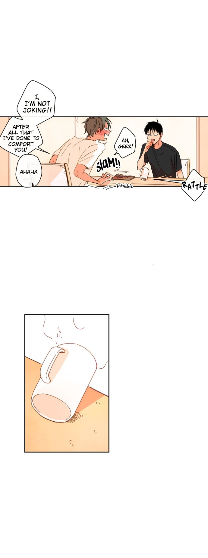 Read For Your Love chapter 16 image 28 on Lezhin