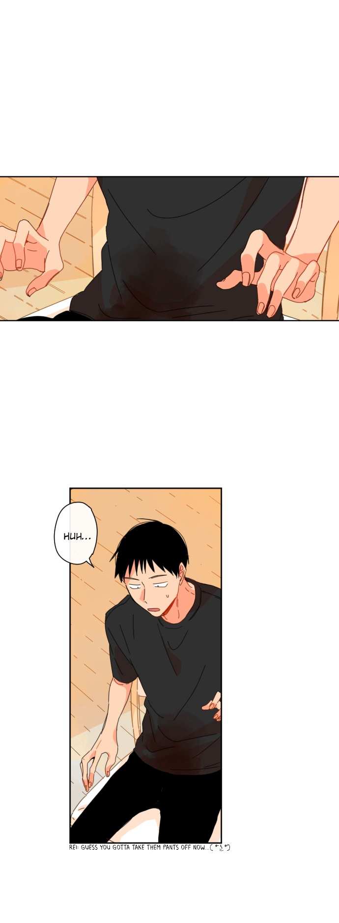 Read For Your Love chapter 16 image 30 on Lezhin