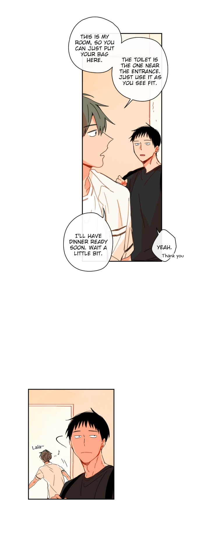Read For Your Love chapter 16 image 4 on Lezhin