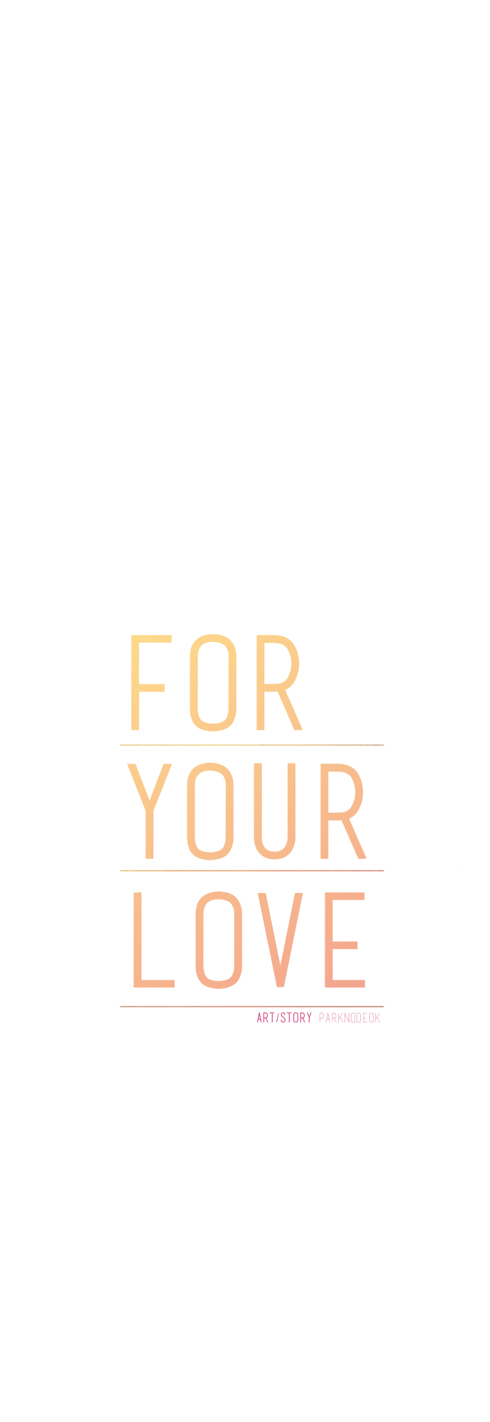 Read For Your Love chapter 16 image 8 on Lezhin