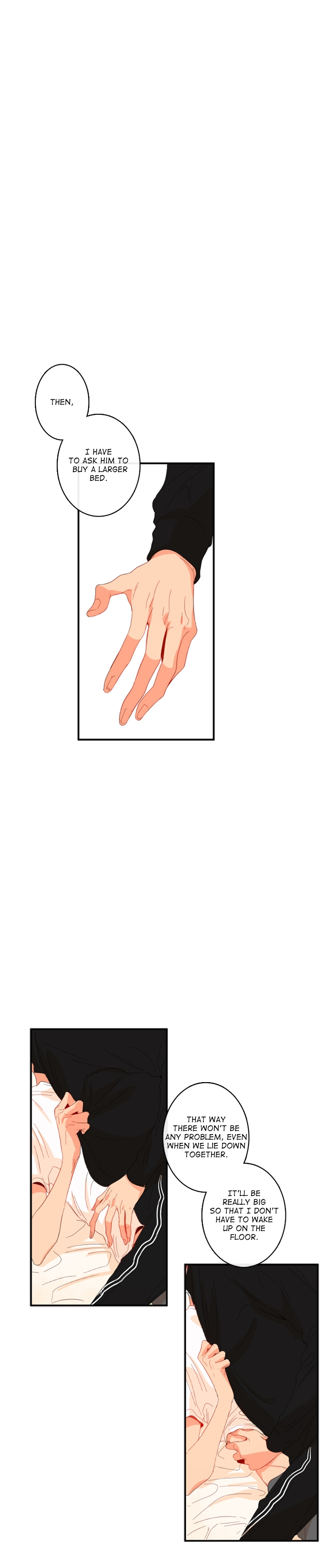 Read For Your Love chapter 17.1 image 9 on Lezhin