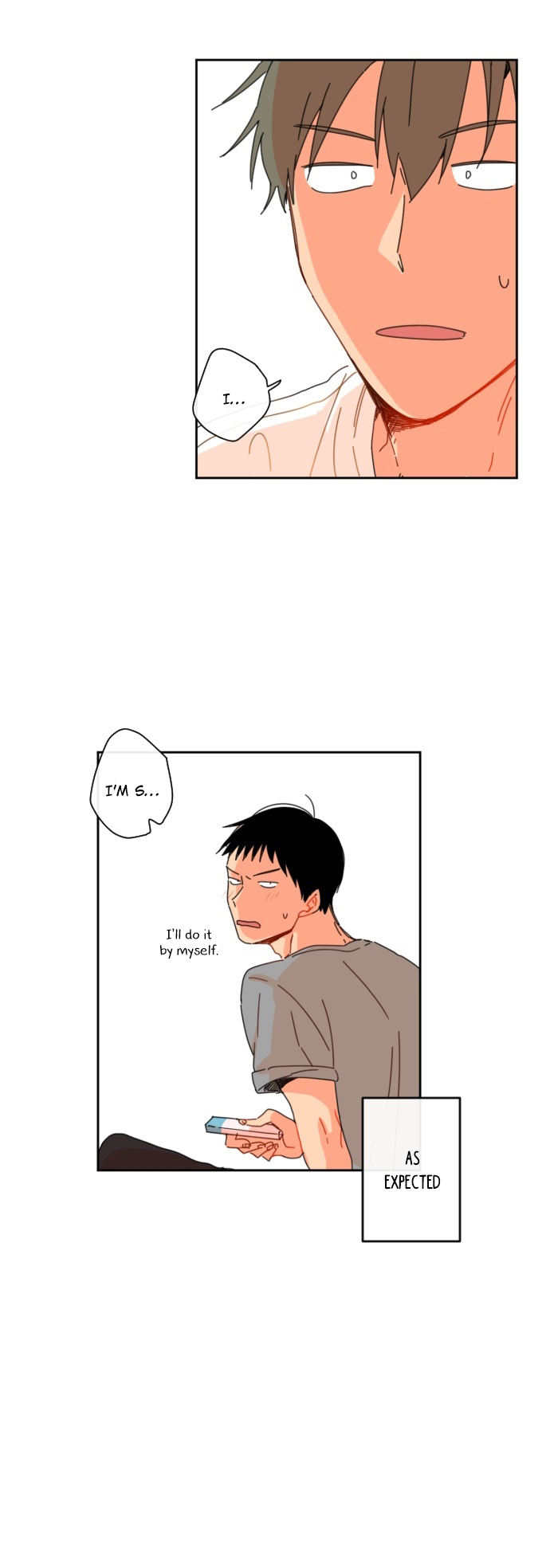 Read For Your Love chapter 17 image 21 on Lezhin