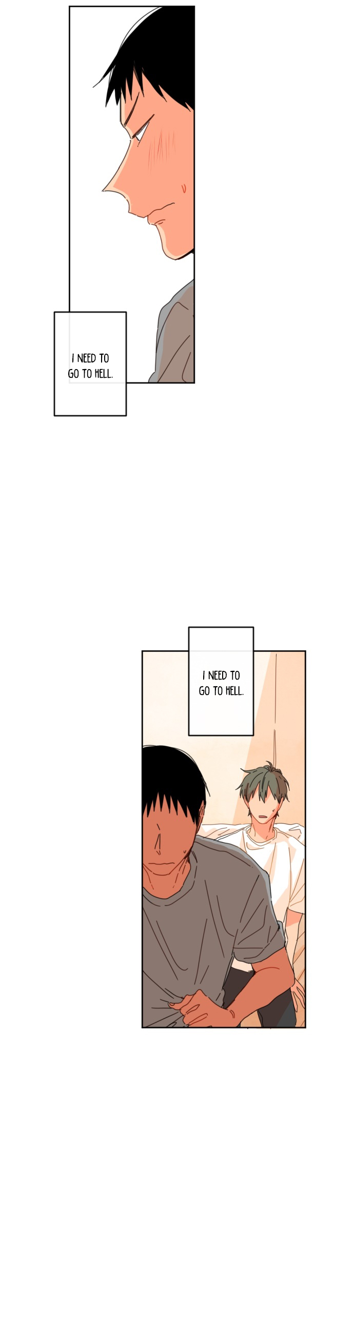 Read For Your Love chapter 17 image 22 on Lezhin