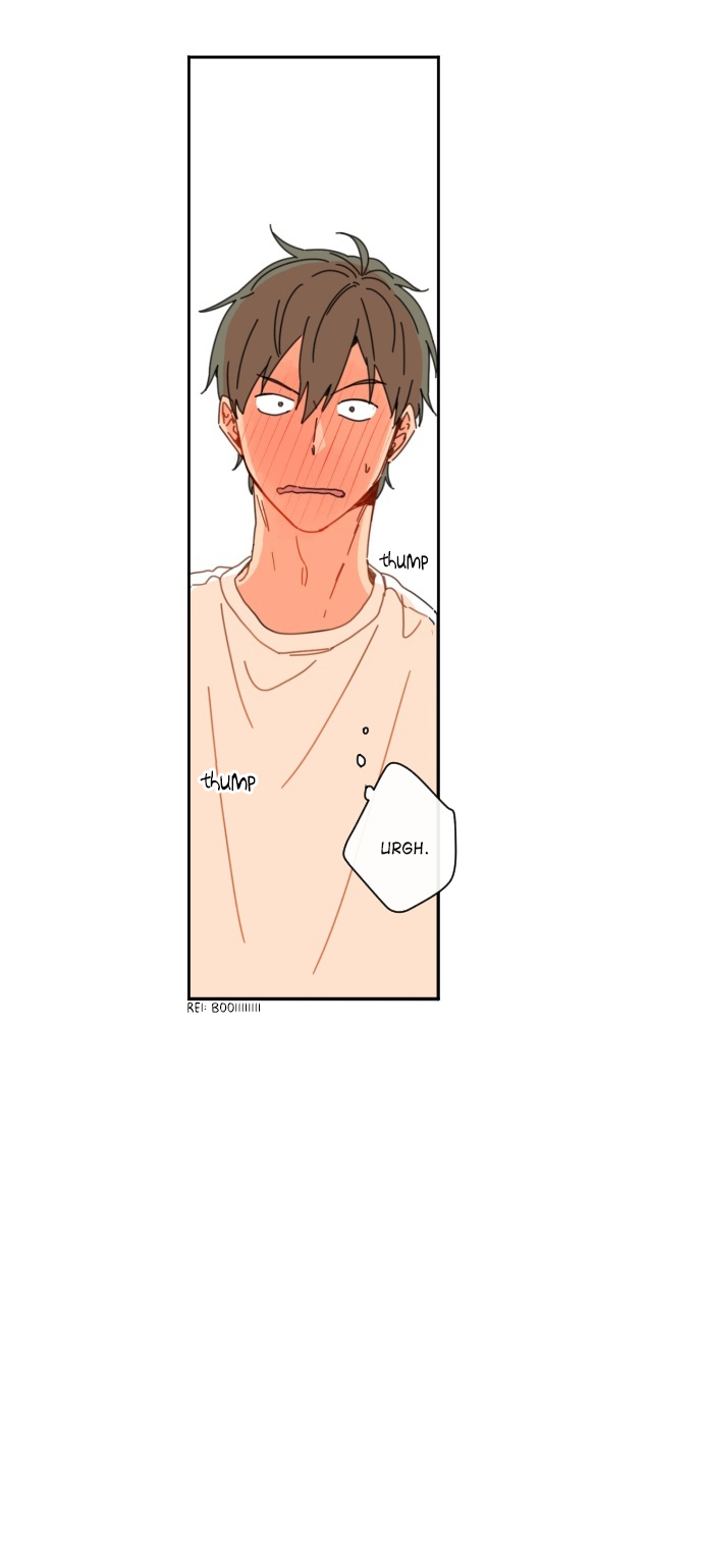 Read For Your Love chapter 17 image 23 on Lezhin