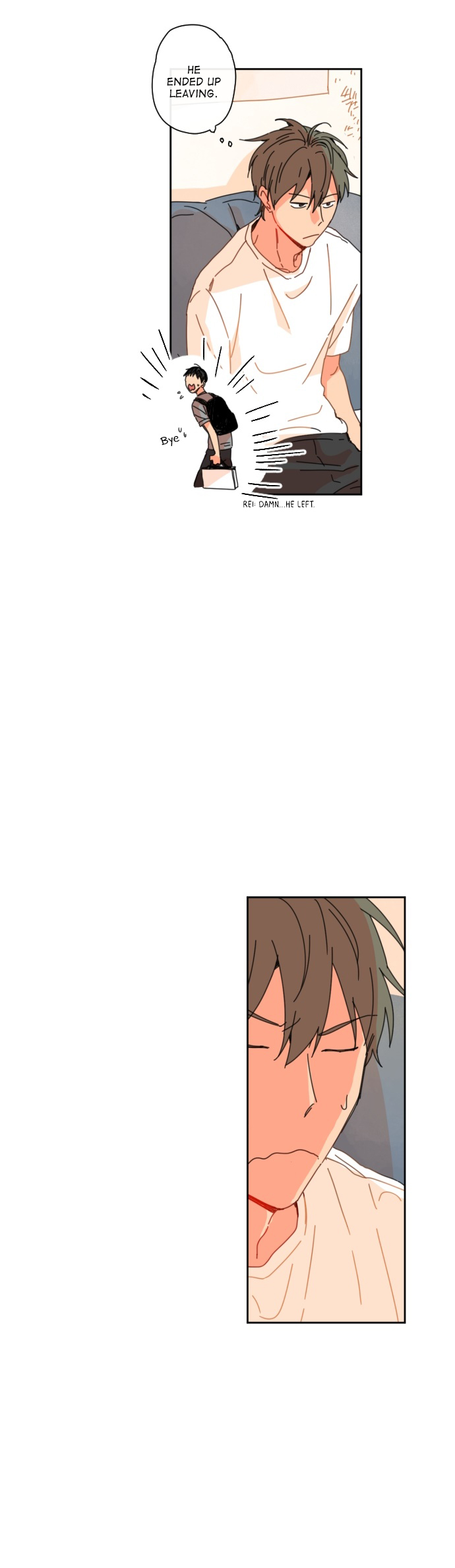 Read For Your Love chapter 17 image 27 on Lezhin