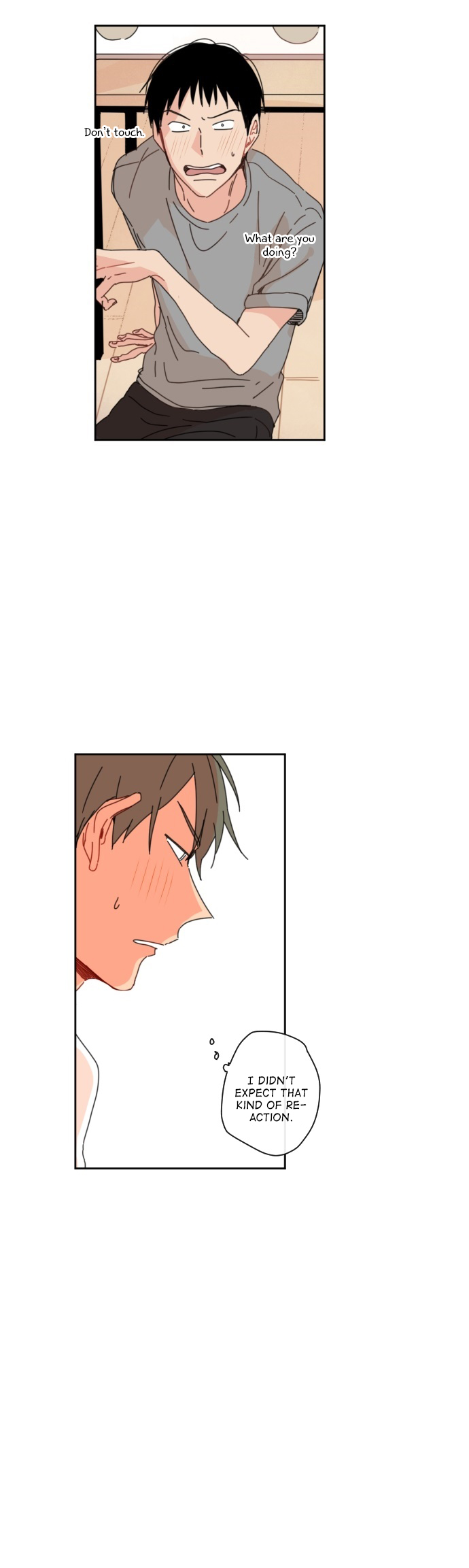 Read For Your Love chapter 17 image 28 on Lezhin
