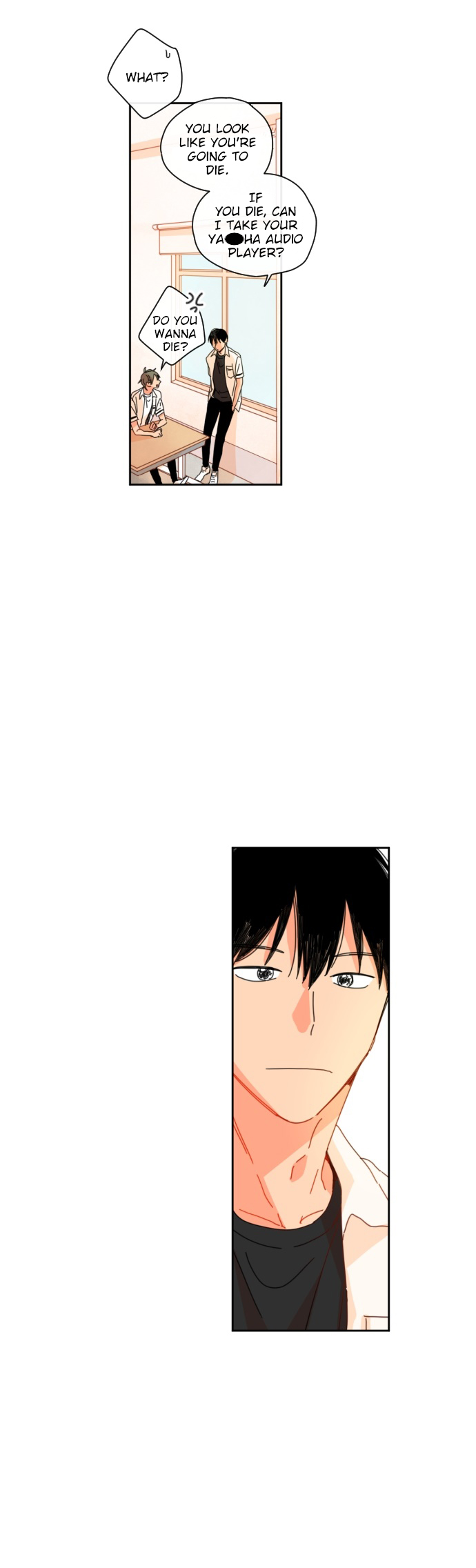 Read For Your Love chapter 17 image 31 on Lezhin