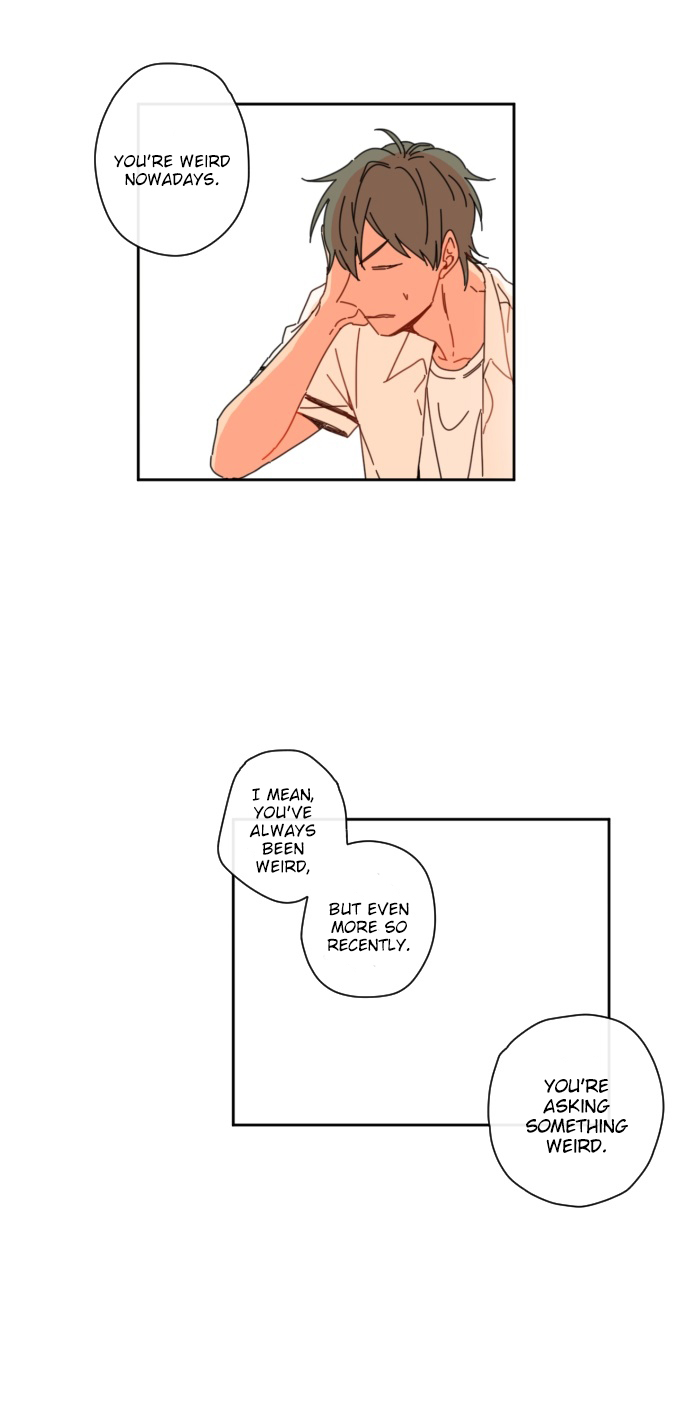 Read For Your Love chapter 17 image 32 on Lezhin