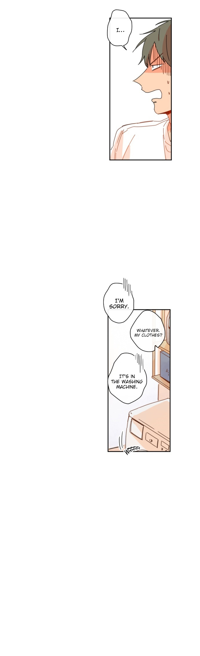 Read For Your Love chapter 17 image 6 on Lezhin