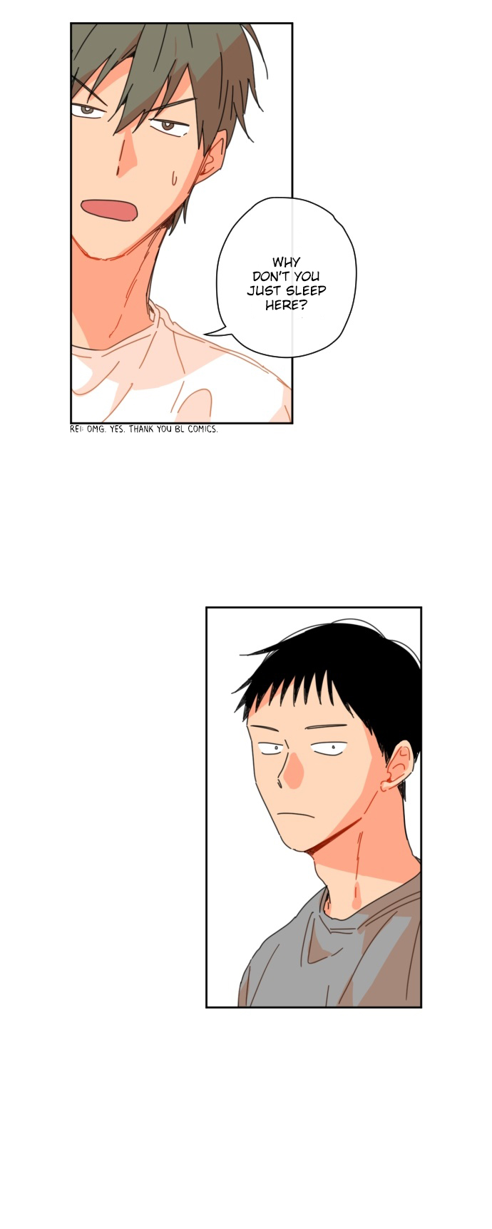 Read For Your Love chapter 17 image 9 on Lezhin