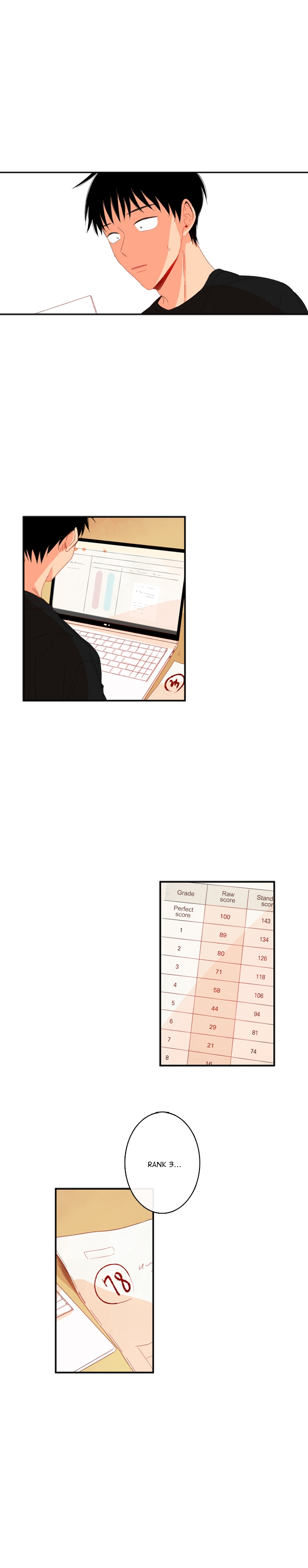 Read For Your Love chapter 18.1 image 2 on Lezhin