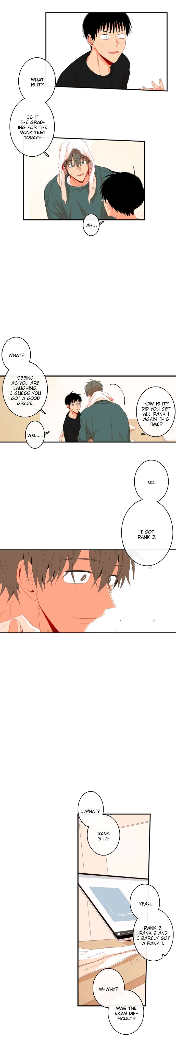 Read For Your Love chapter 18.1 image 5 on Lezhin