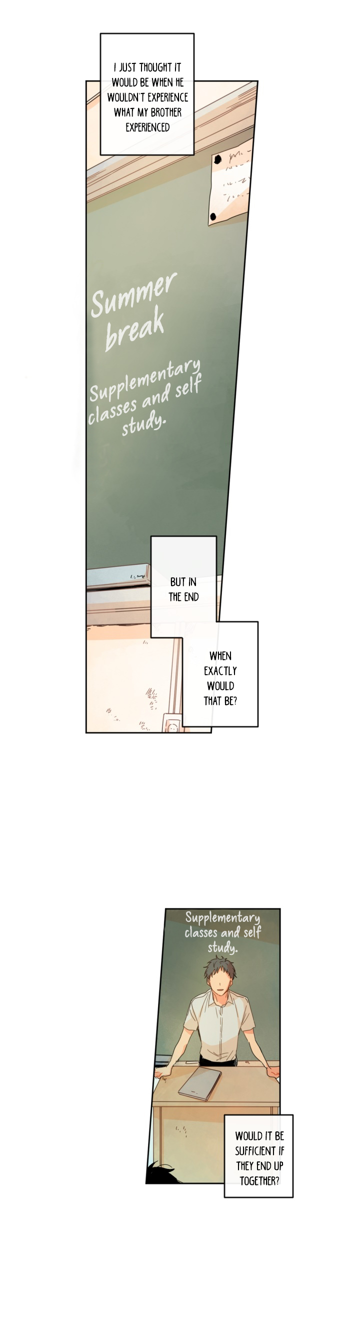 Read For Your Love chapter 18 image 14 on Lezhin