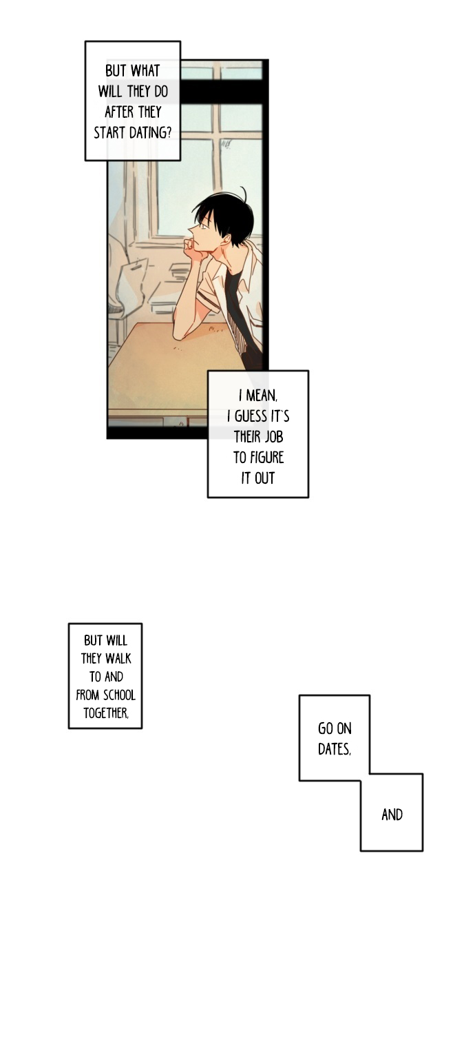 Read For Your Love chapter 18 image 15 on Lezhin
