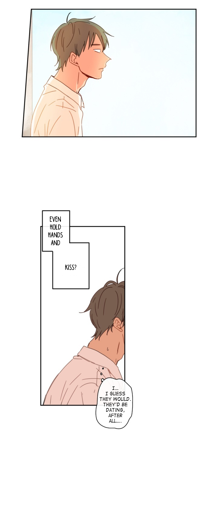 Read For Your Love chapter 18 image 16 on Lezhin