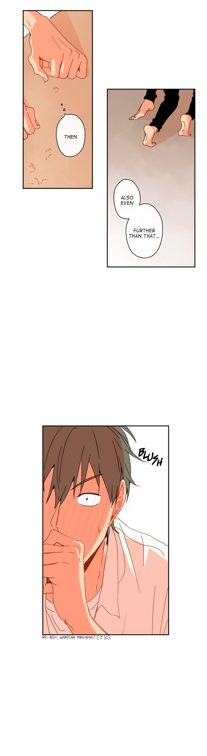 Read For Your Love chapter 18 image 17 on Lezhin